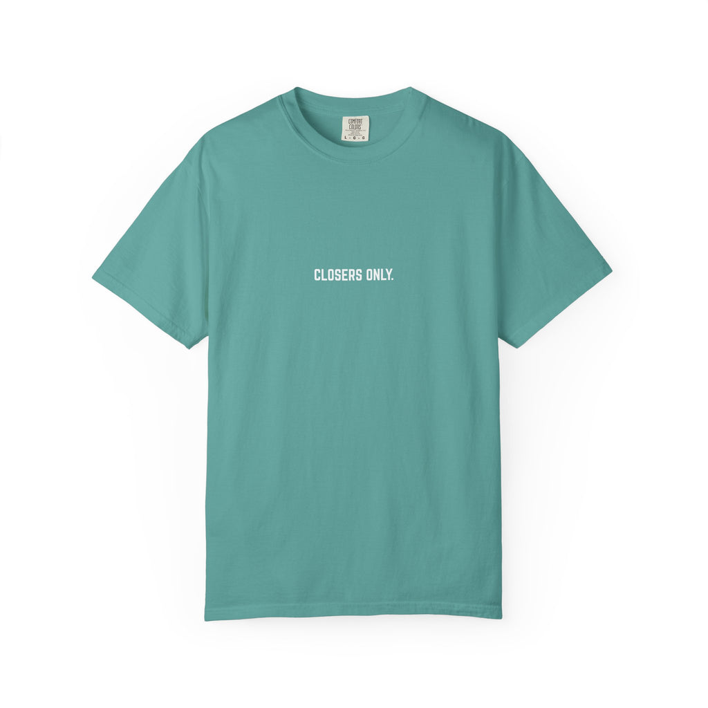 "ALWAYS BE CLOSING" T-shirt