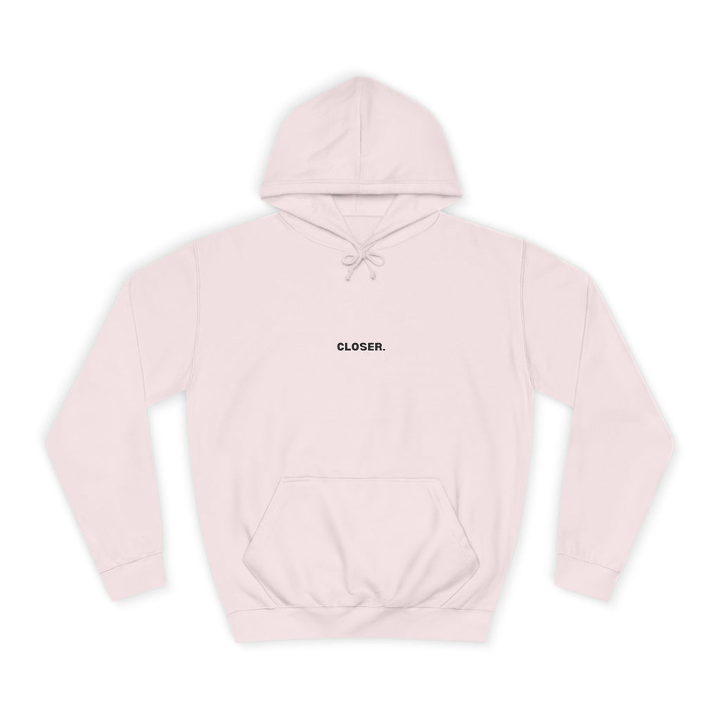 "I WAS PROGRAMMED TO CLOSE." Hoodie