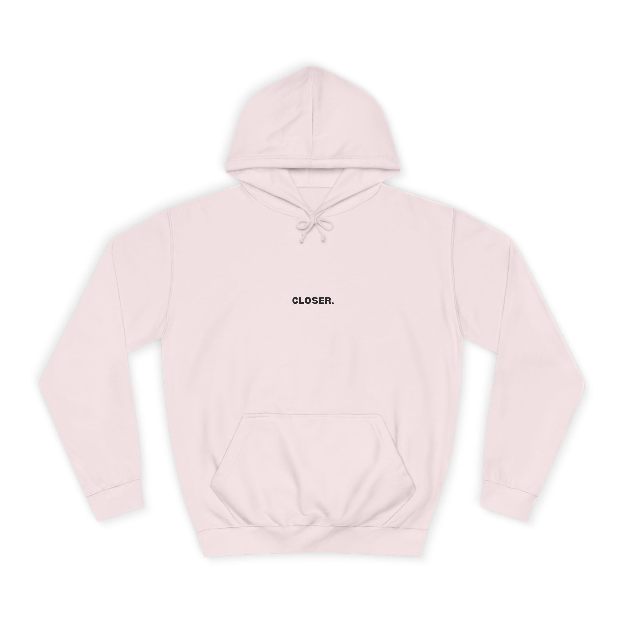 "I WAS PROGRAMMED TO CLOSE." Hoodie