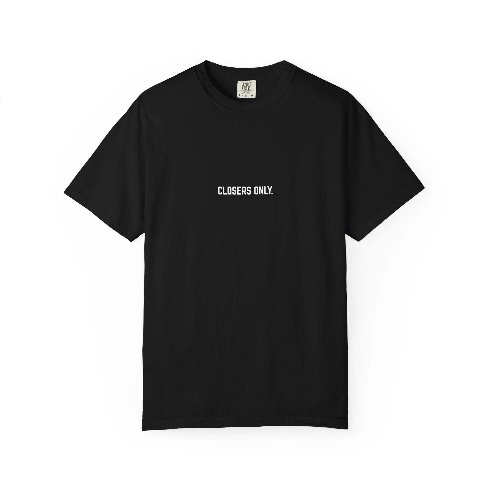 "ALWAYS BE CLOSING" T-shirt
