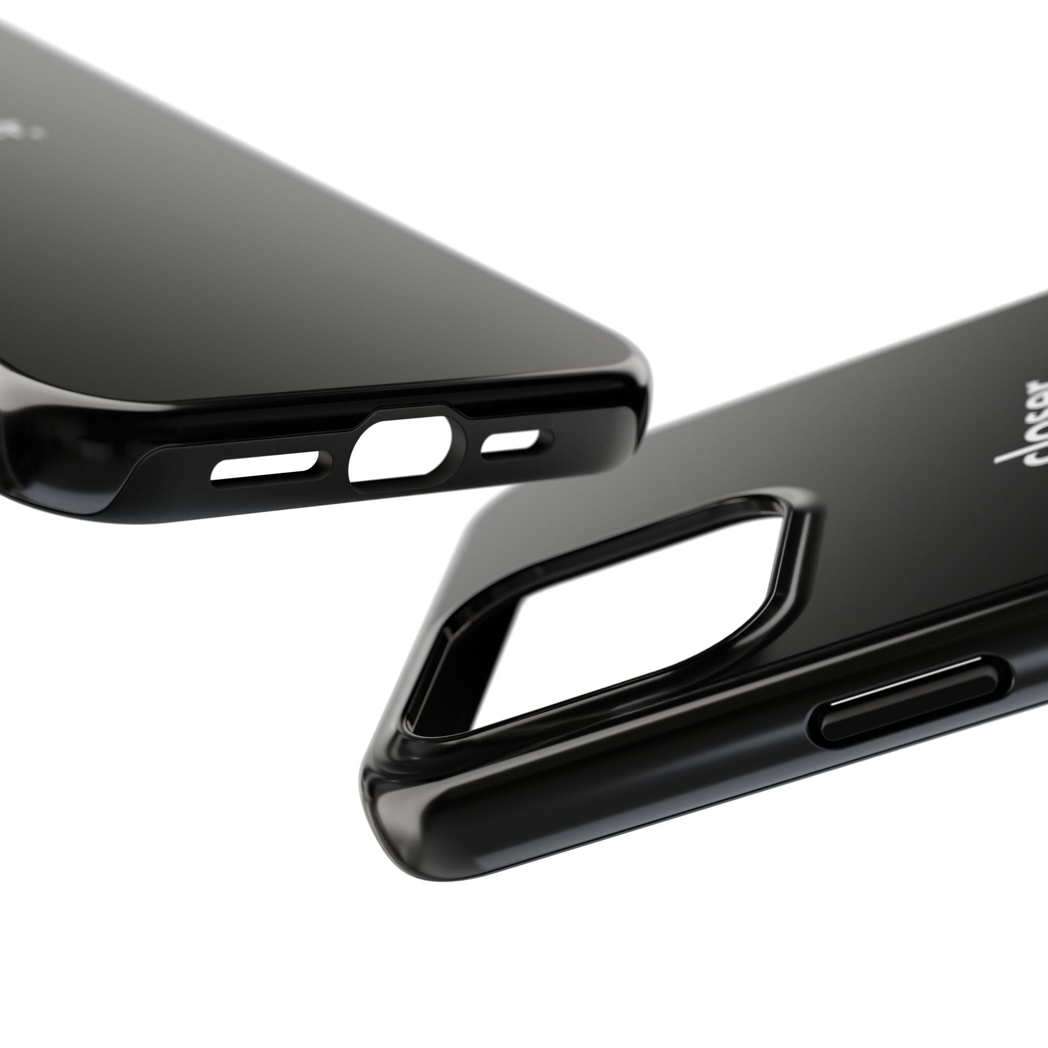 "CLOSER." Phone Case