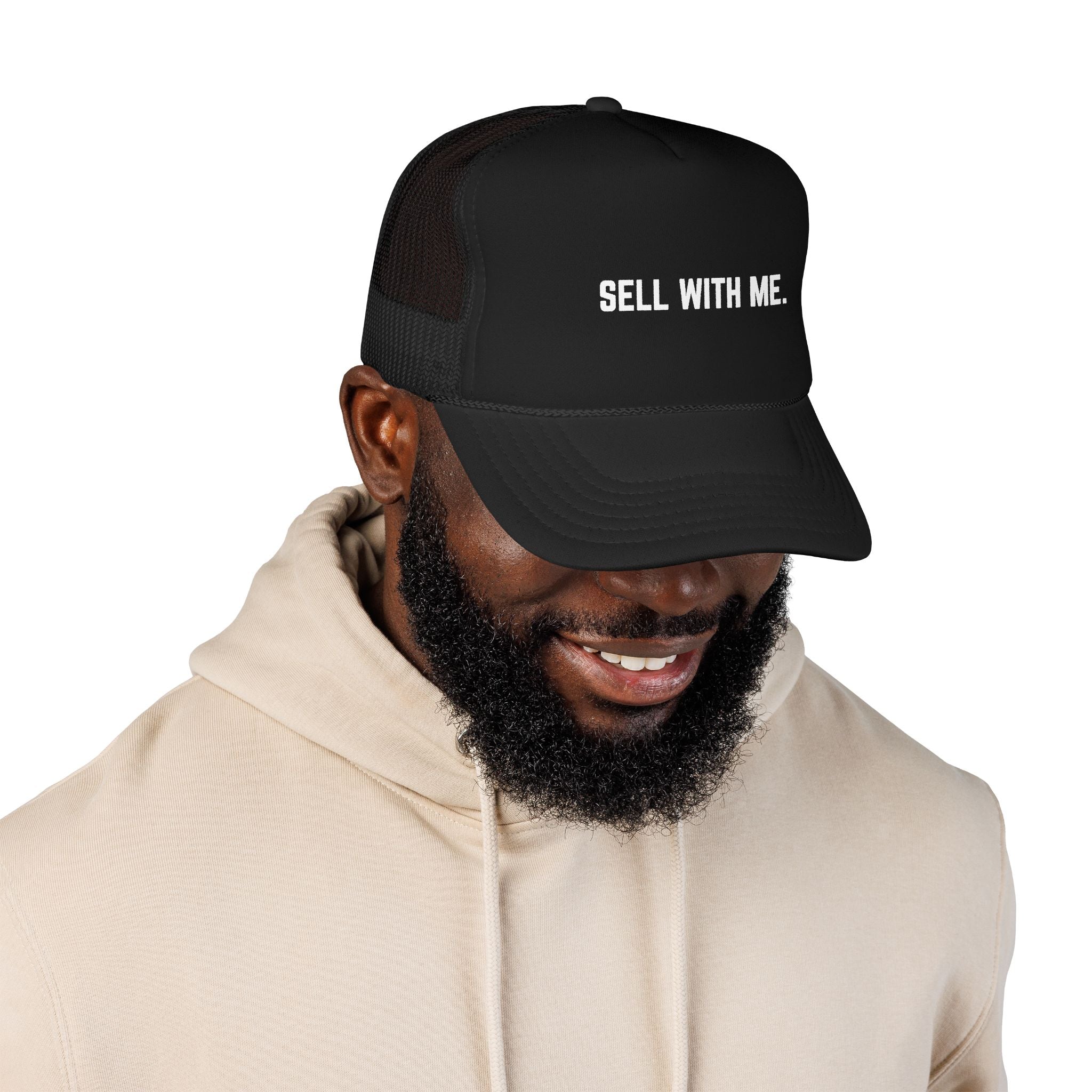 "SELL WITH ME" Hat