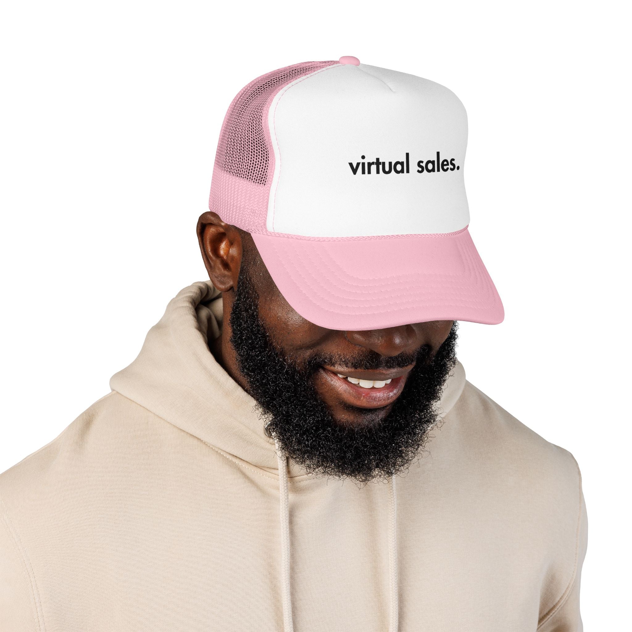 'VIRTUAL SALES" Hat