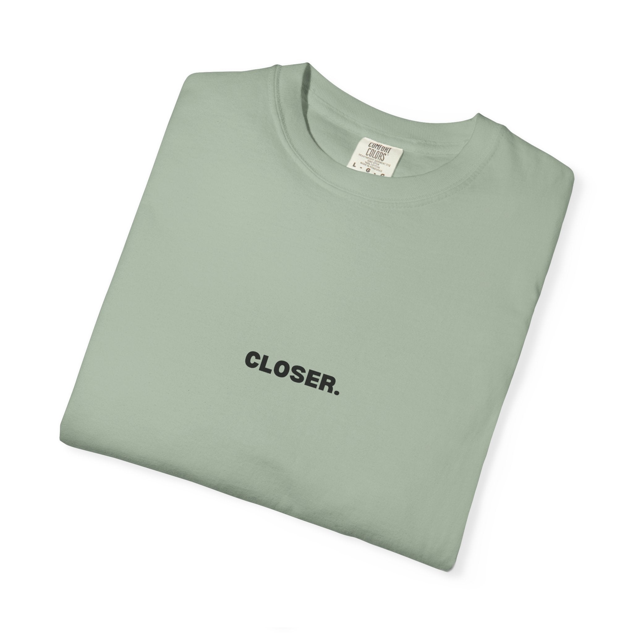 "KNOCK KNOCK" T-shirt