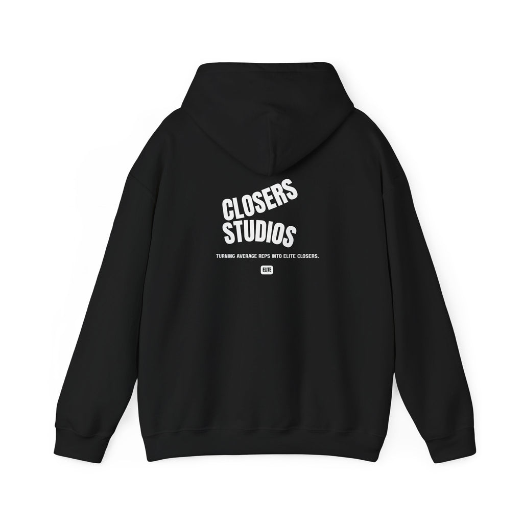 "CLOSERS STUDIOS" Hoodie