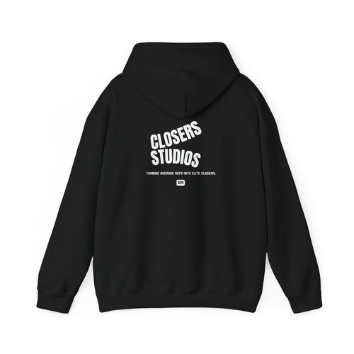 "CLOSERS STUDIOS" Hoodie