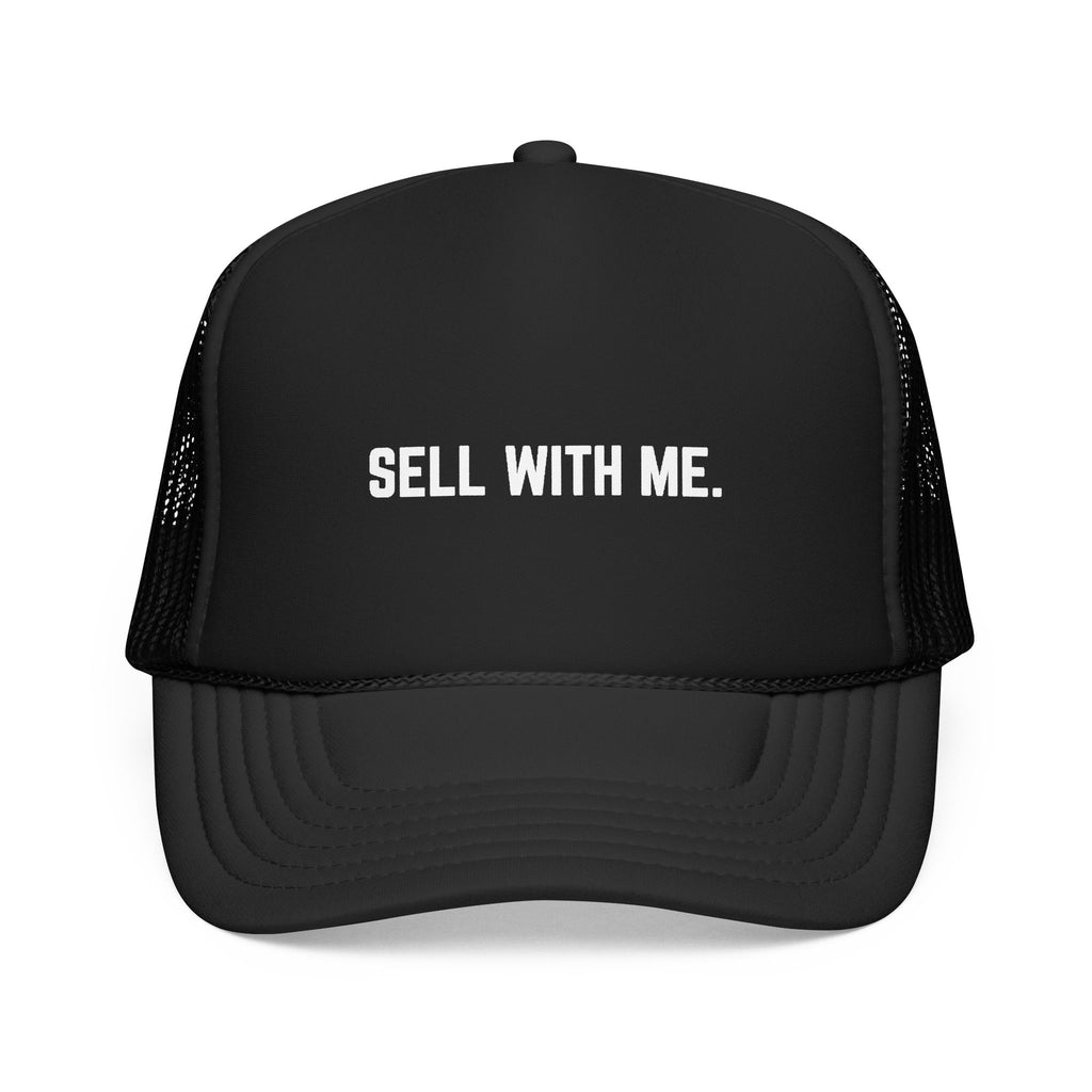 "SELL WITH ME" Hat