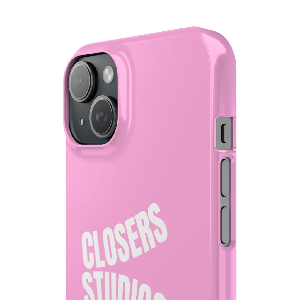 "CLOSERS STUDIO" Sales Phone Case