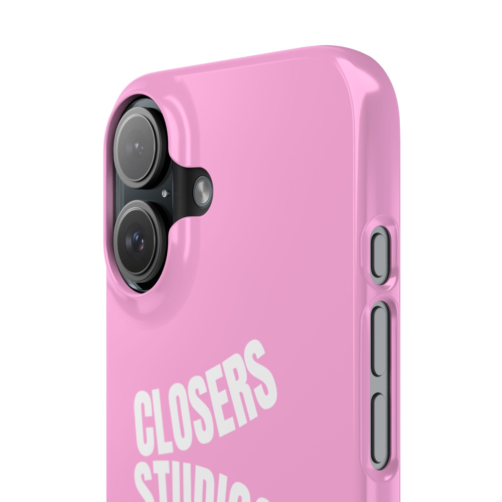 "CLOSERS STUDIO" Sales Phone Case