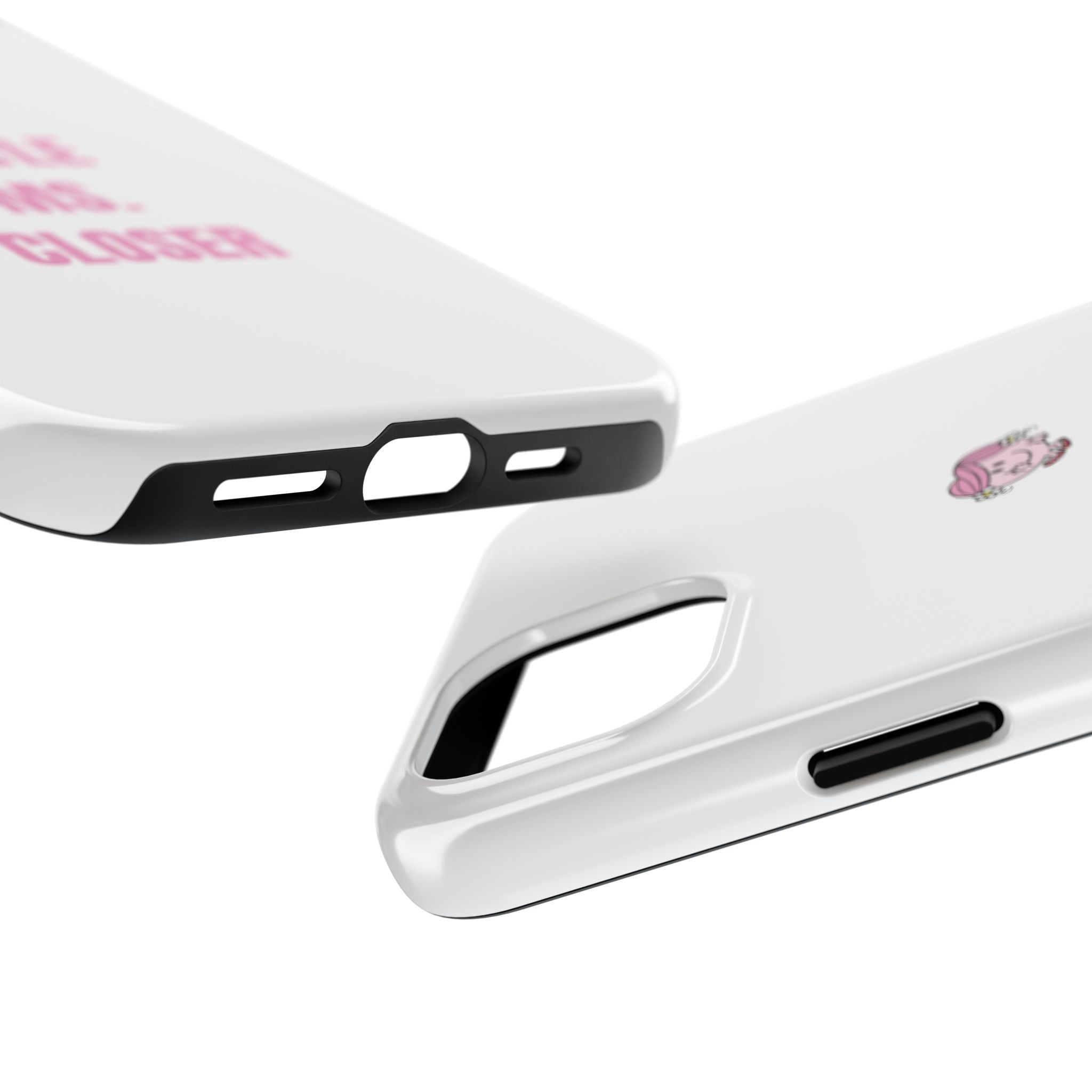 "LITTLE MS. CLOSER" Phone Case