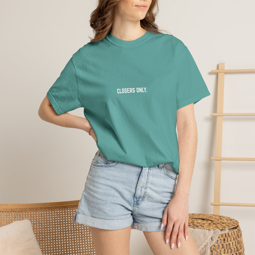 "ALWAYS BE CLOSING" T-shirt