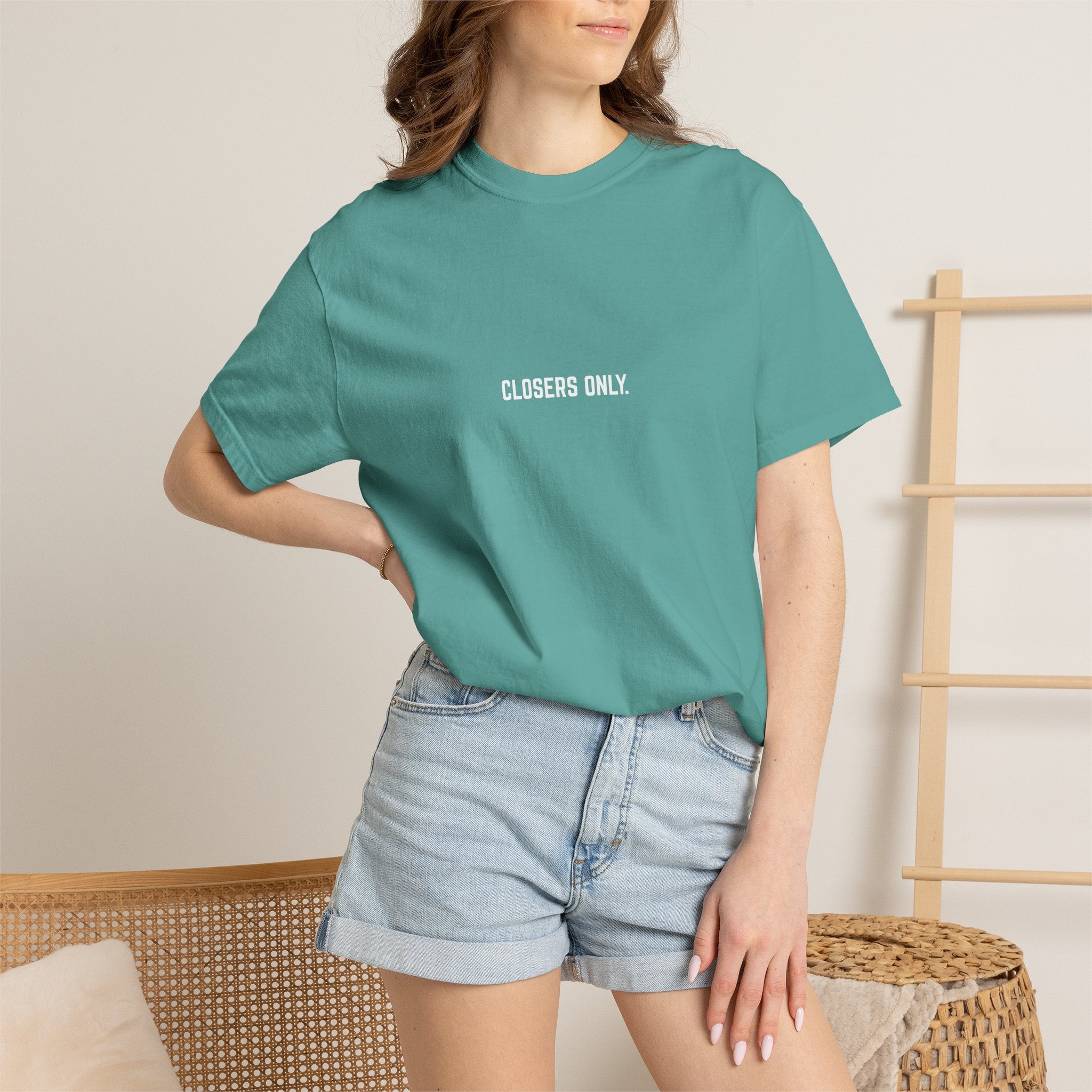 "ALWAYS BE CLOSING" T-shirt