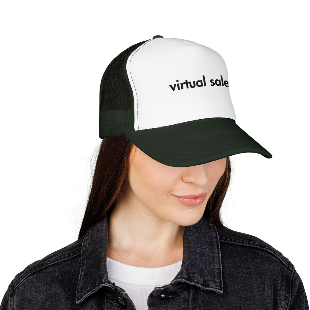 'VIRTUAL SALES" Hat