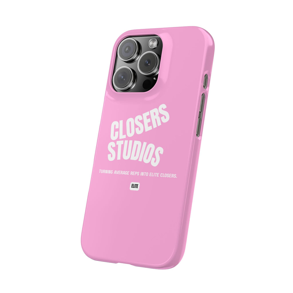 "CLOSERS STUDIO" Sales Phone Case