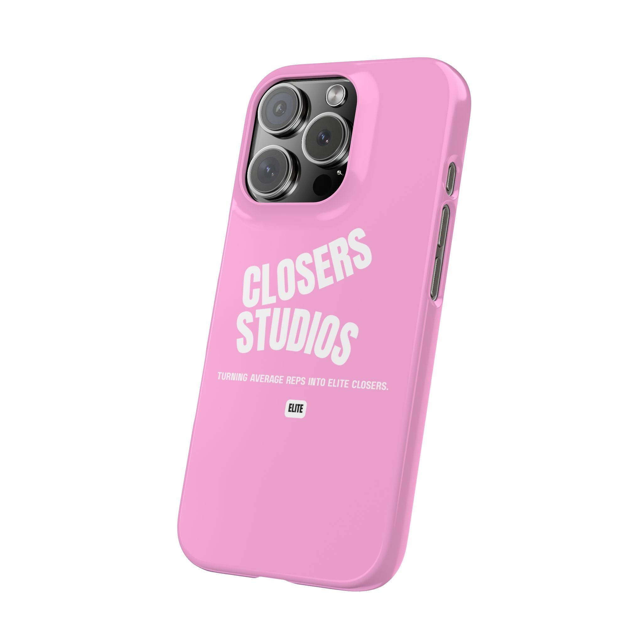 "CLOSERS STUDIO" Sales Phone Case