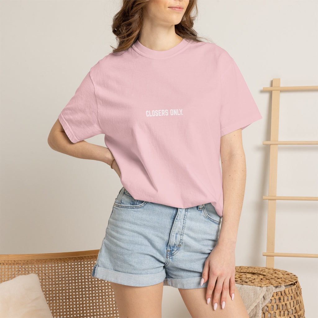 "ALWAYS BE CLOSING" T-shirt