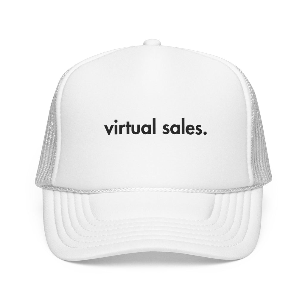 'VIRTUAL SALES" Hat