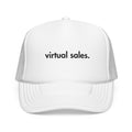 'VIRTUAL SALES" Hat