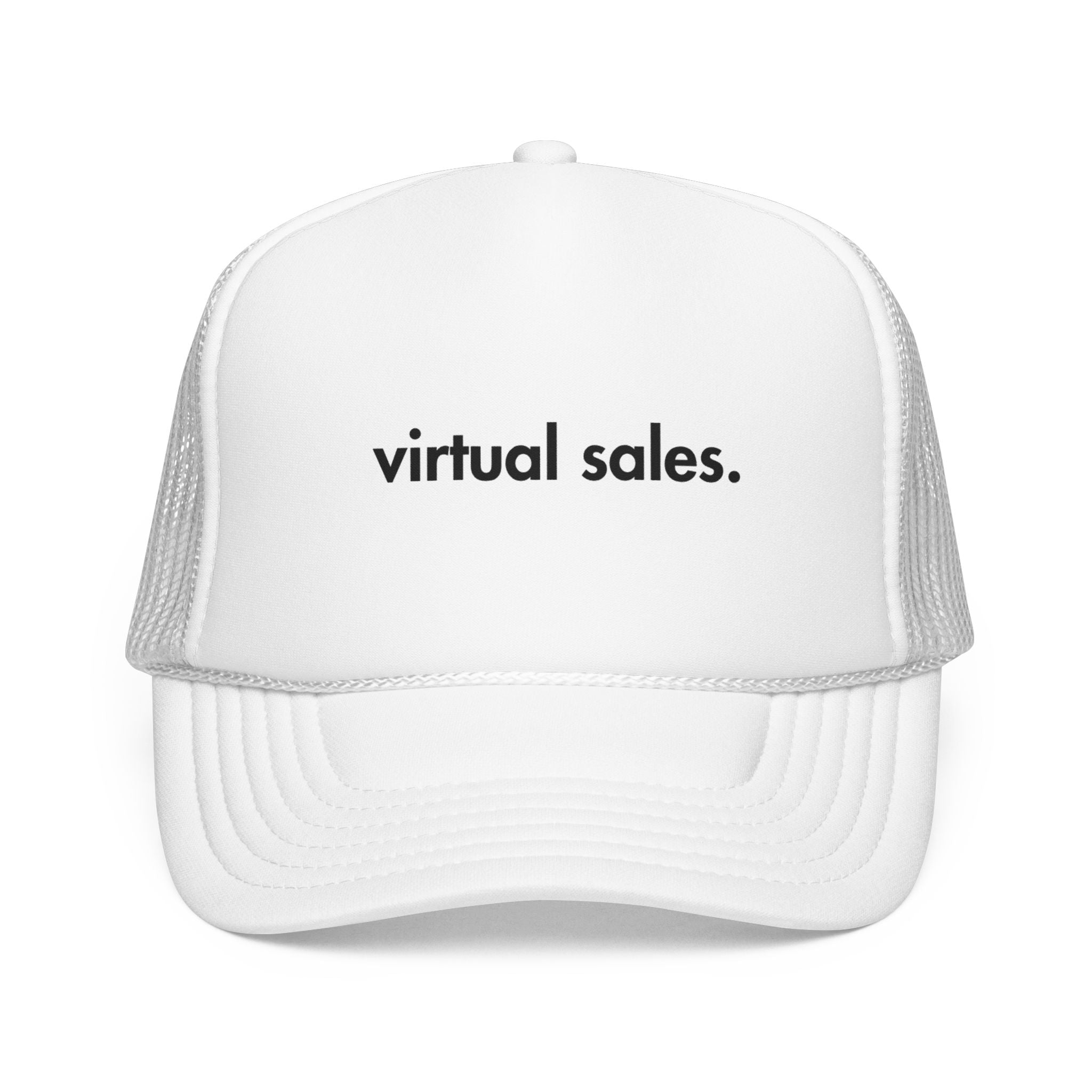 'VIRTUAL SALES" Hat