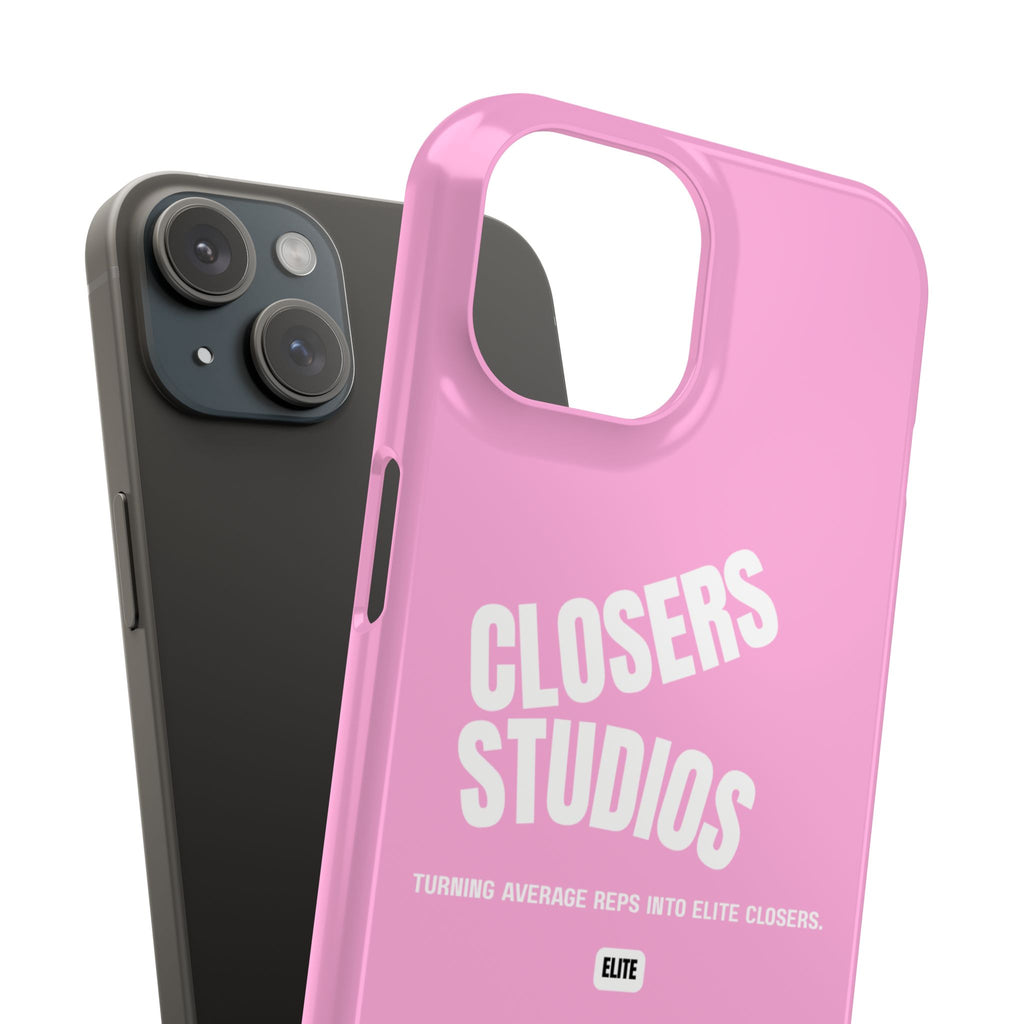 "CLOSERS STUDIO" Sales Phone Case