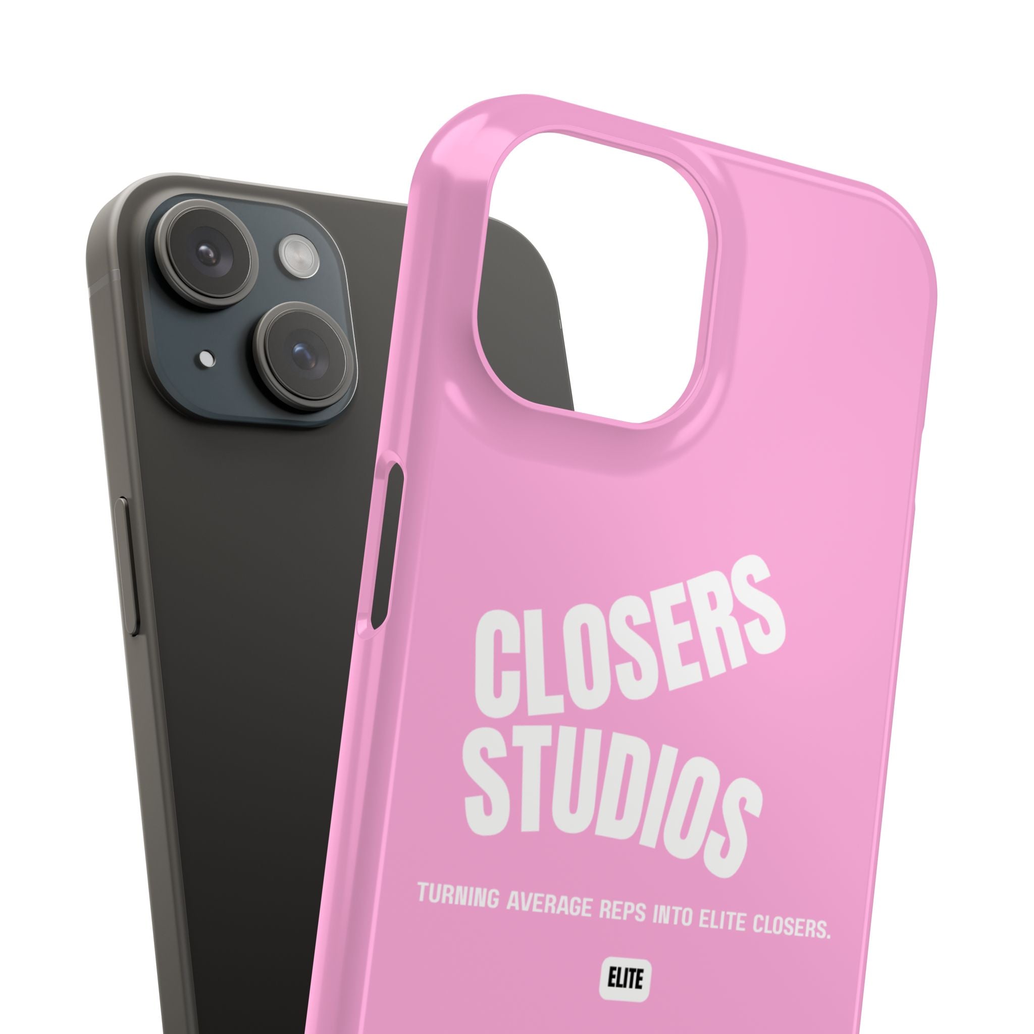 "CLOSERS STUDIO" Sales Phone Case