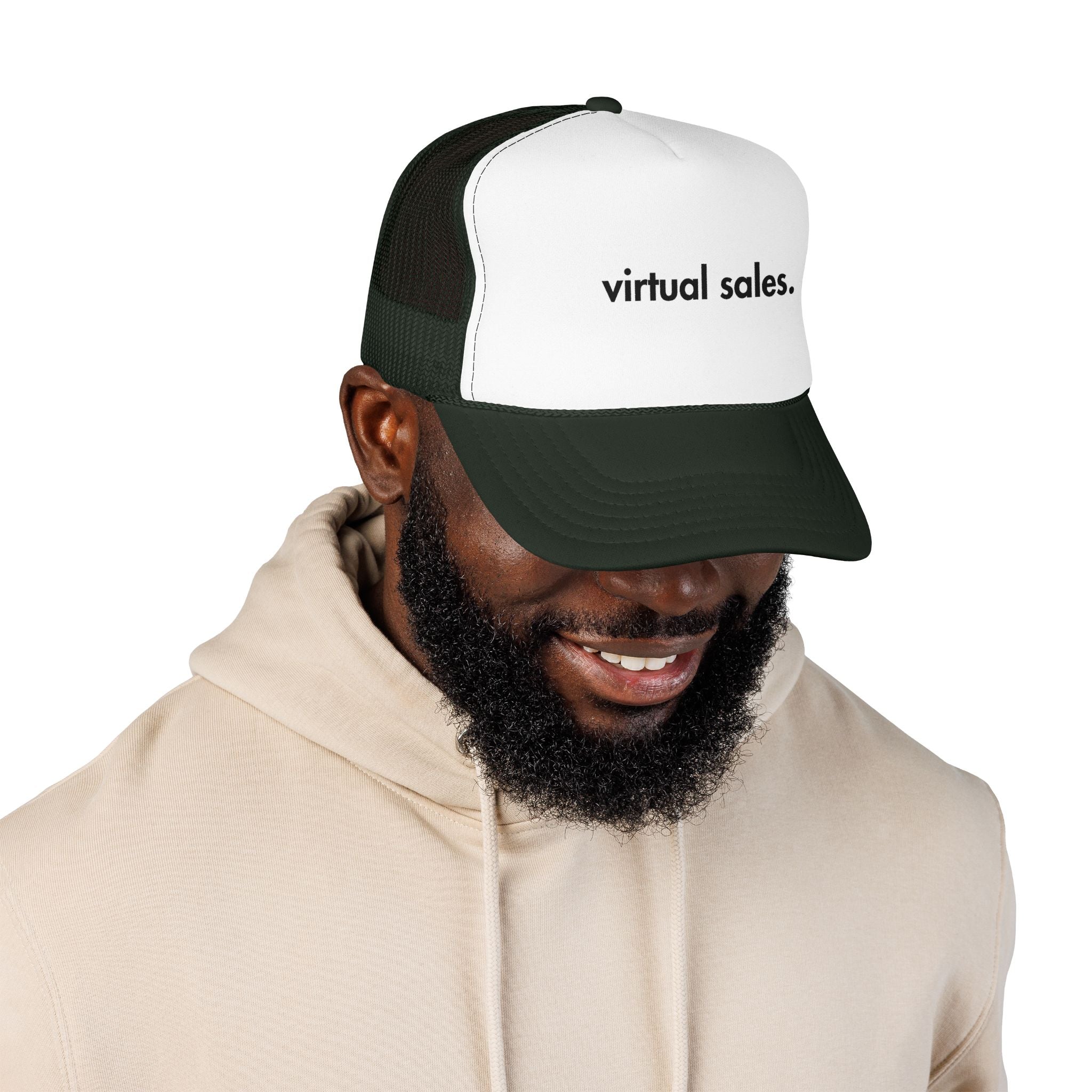 'VIRTUAL SALES" Hat