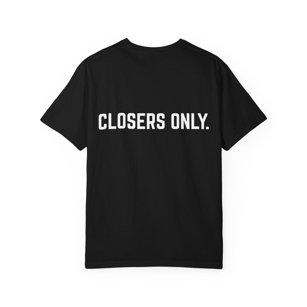 "SELL WITH ME" T-SHIRT