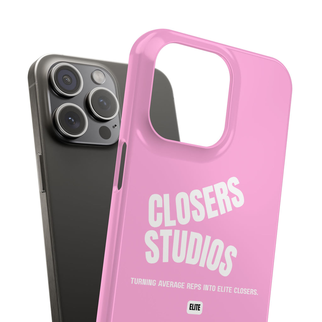 "CLOSERS STUDIO" Sales Phone Case
