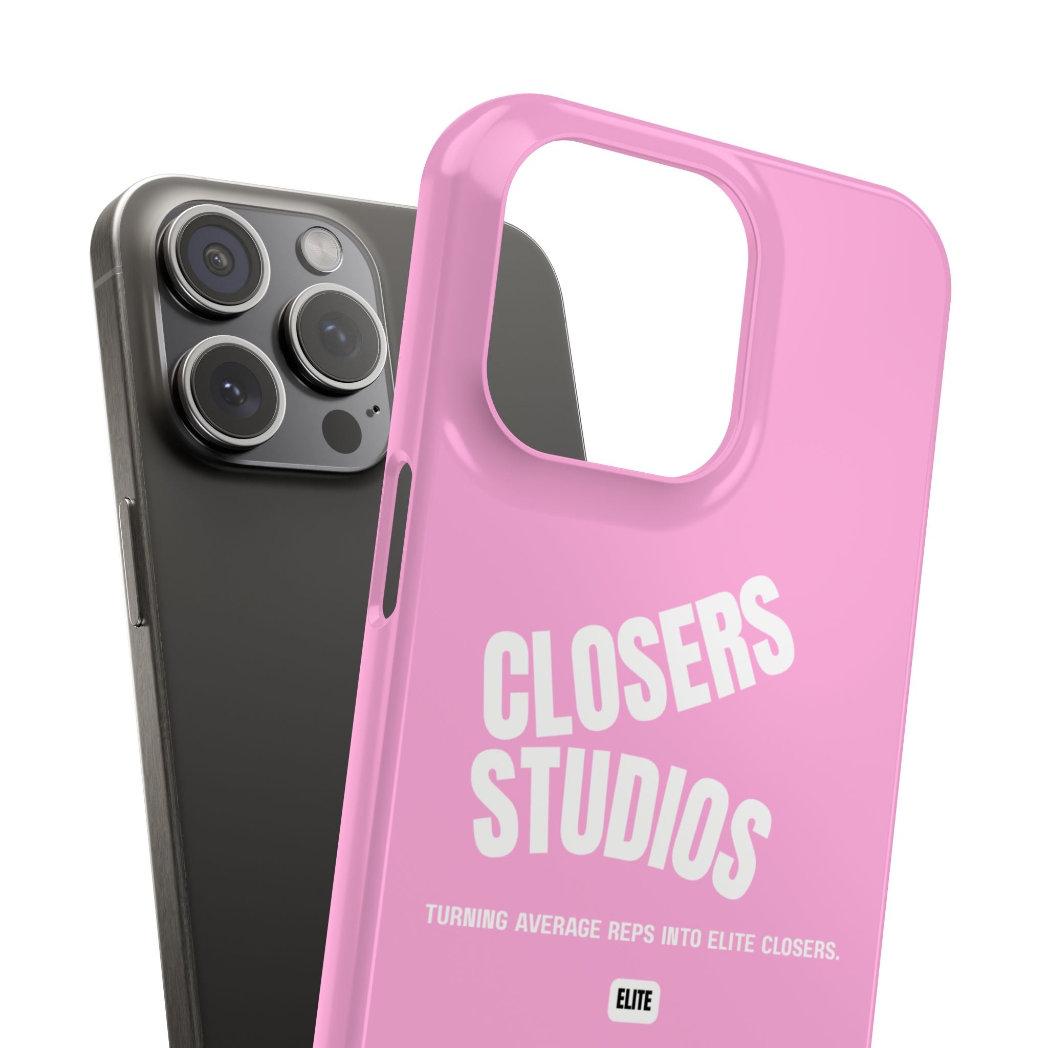"CLOSERS STUDIO" Sales Phone Case
