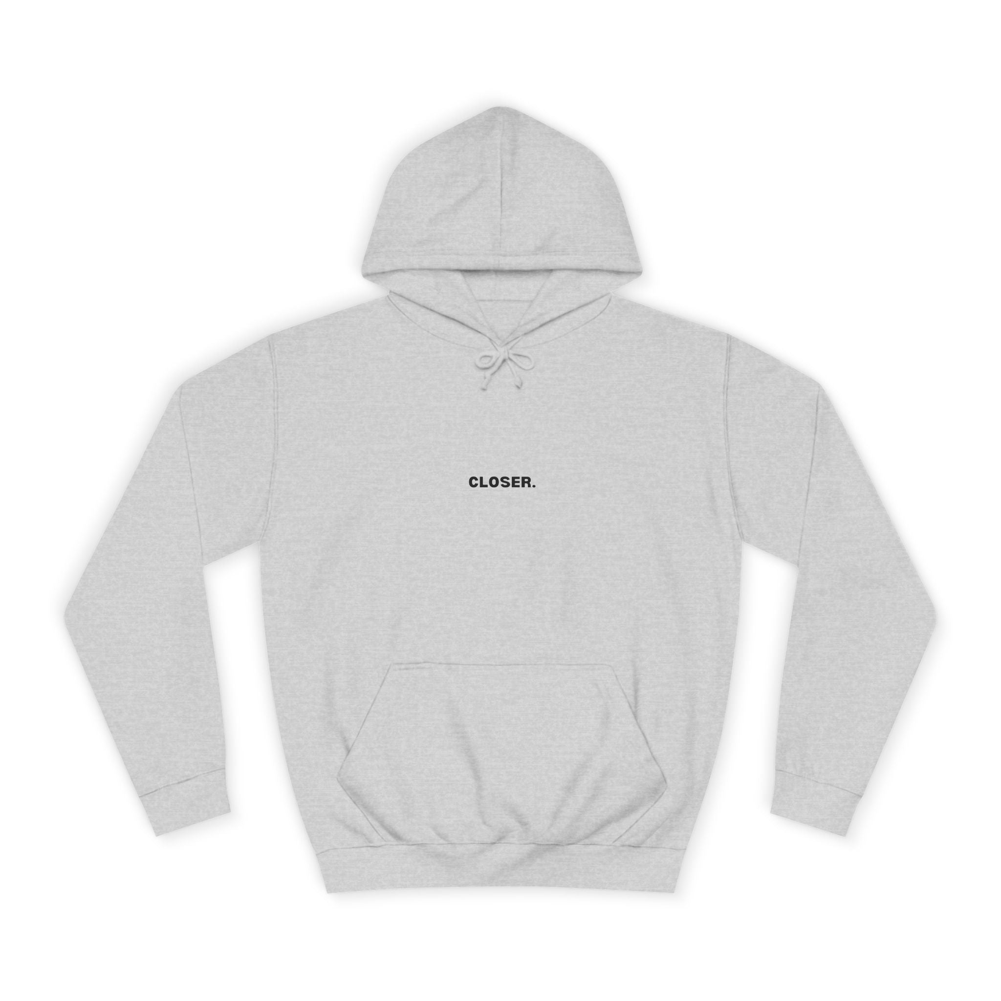 "I WAS PROGRAMMED TO CLOSE." Hoodie
