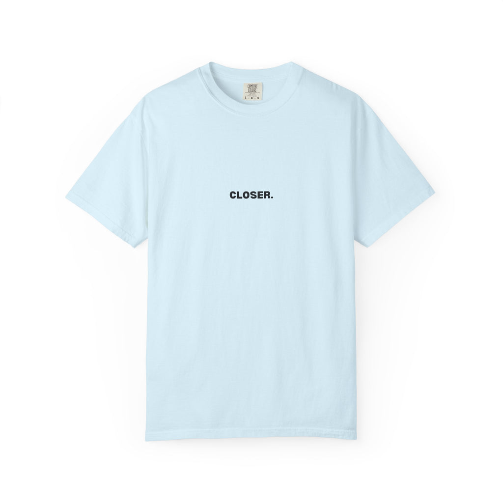 "KNOCK KNOCK" T-shirt