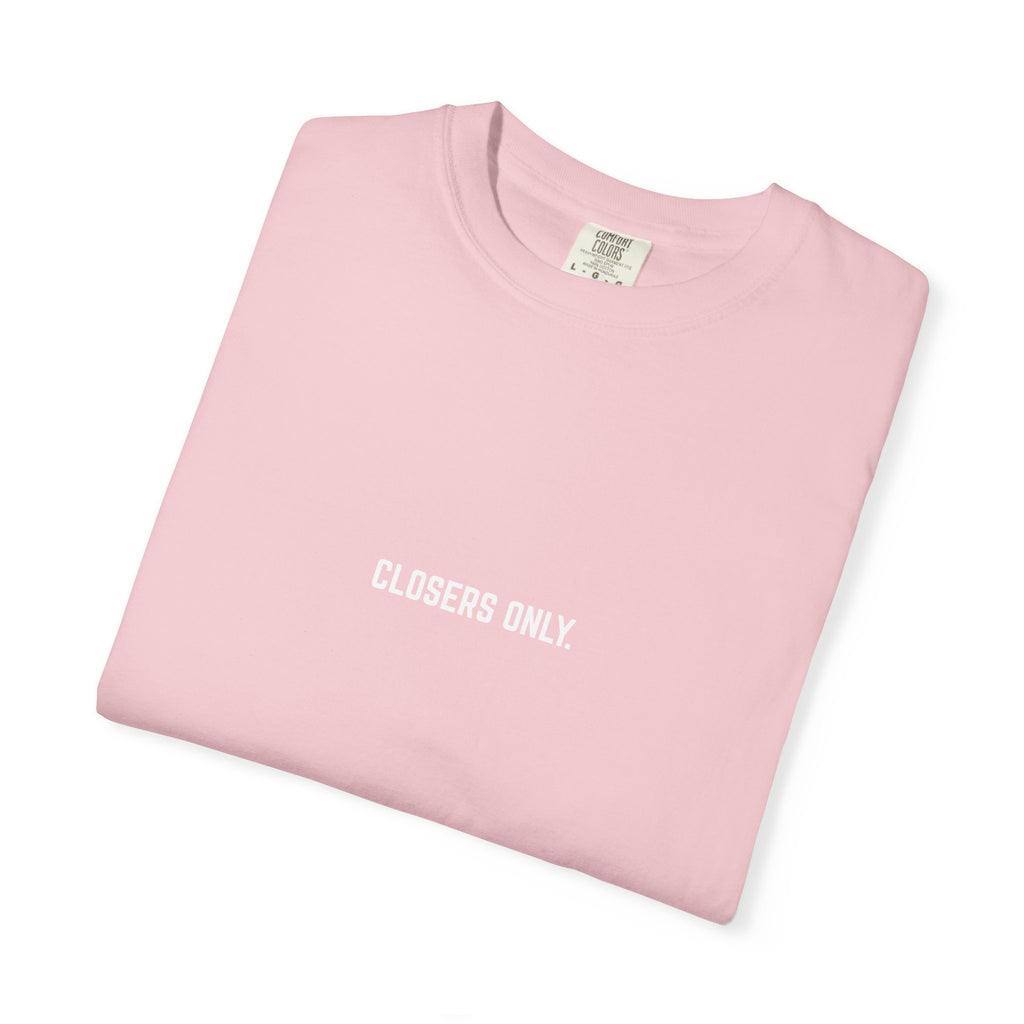"ALWAYS BE CLOSING" T-shirt