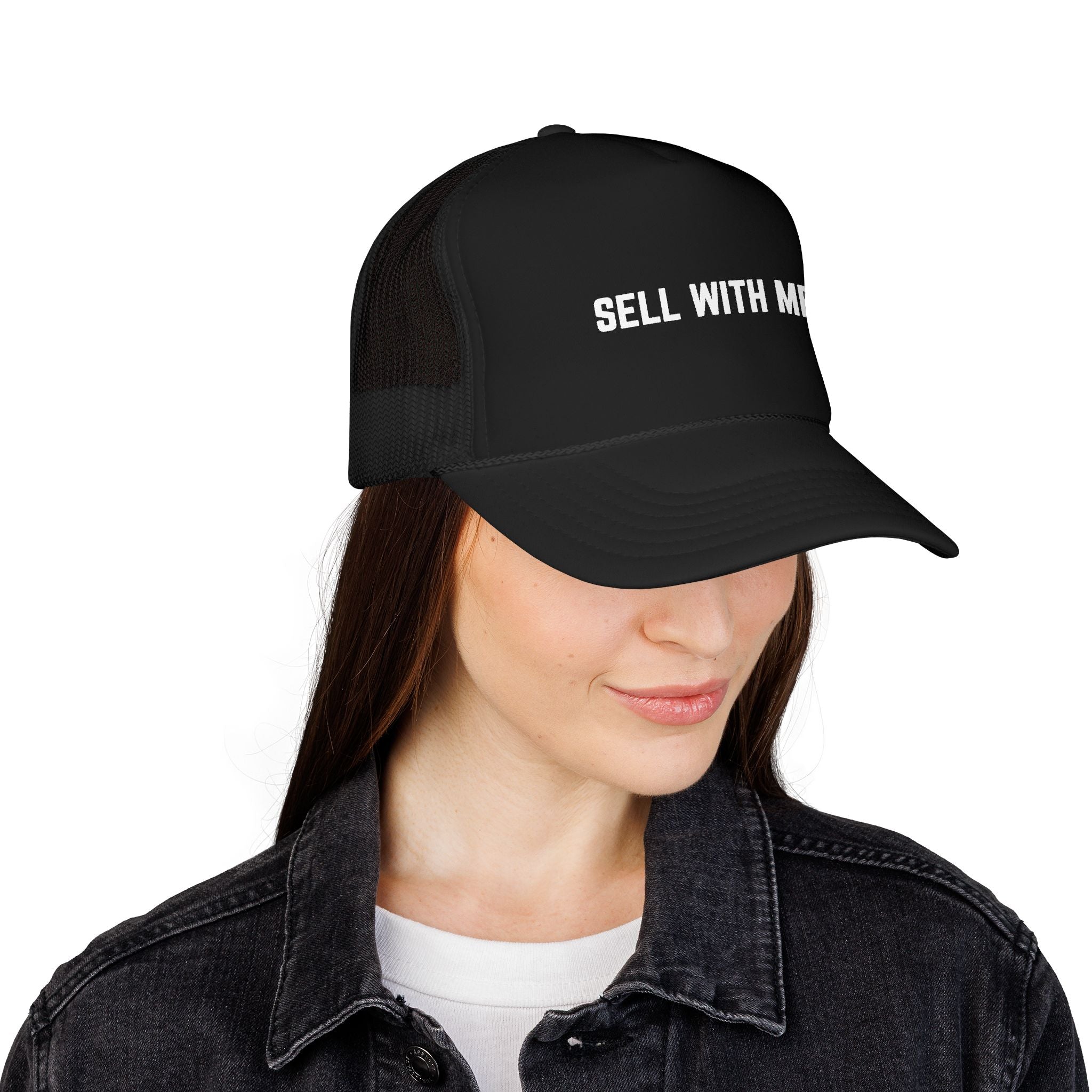"SELL WITH ME" Hat