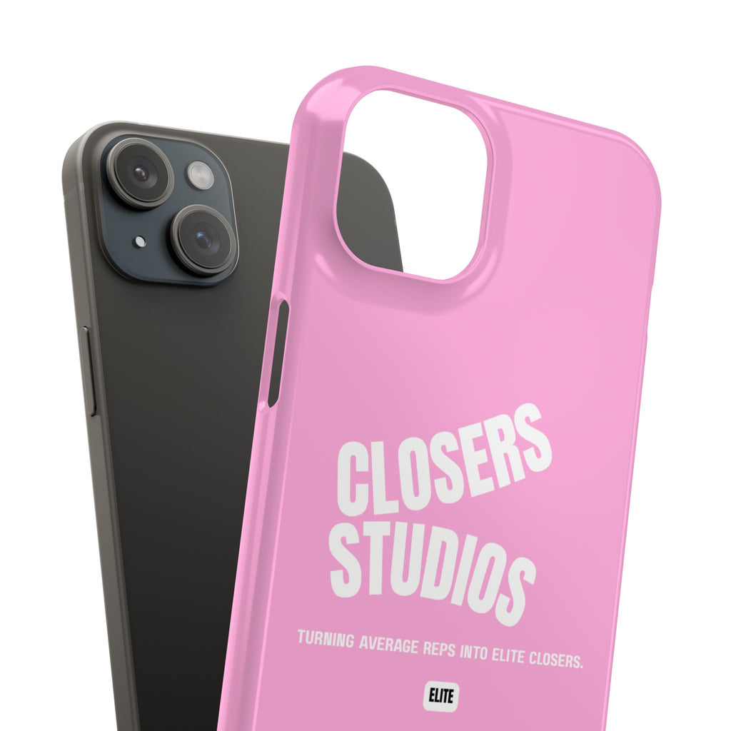 "CLOSERS STUDIO" Sales Phone Case