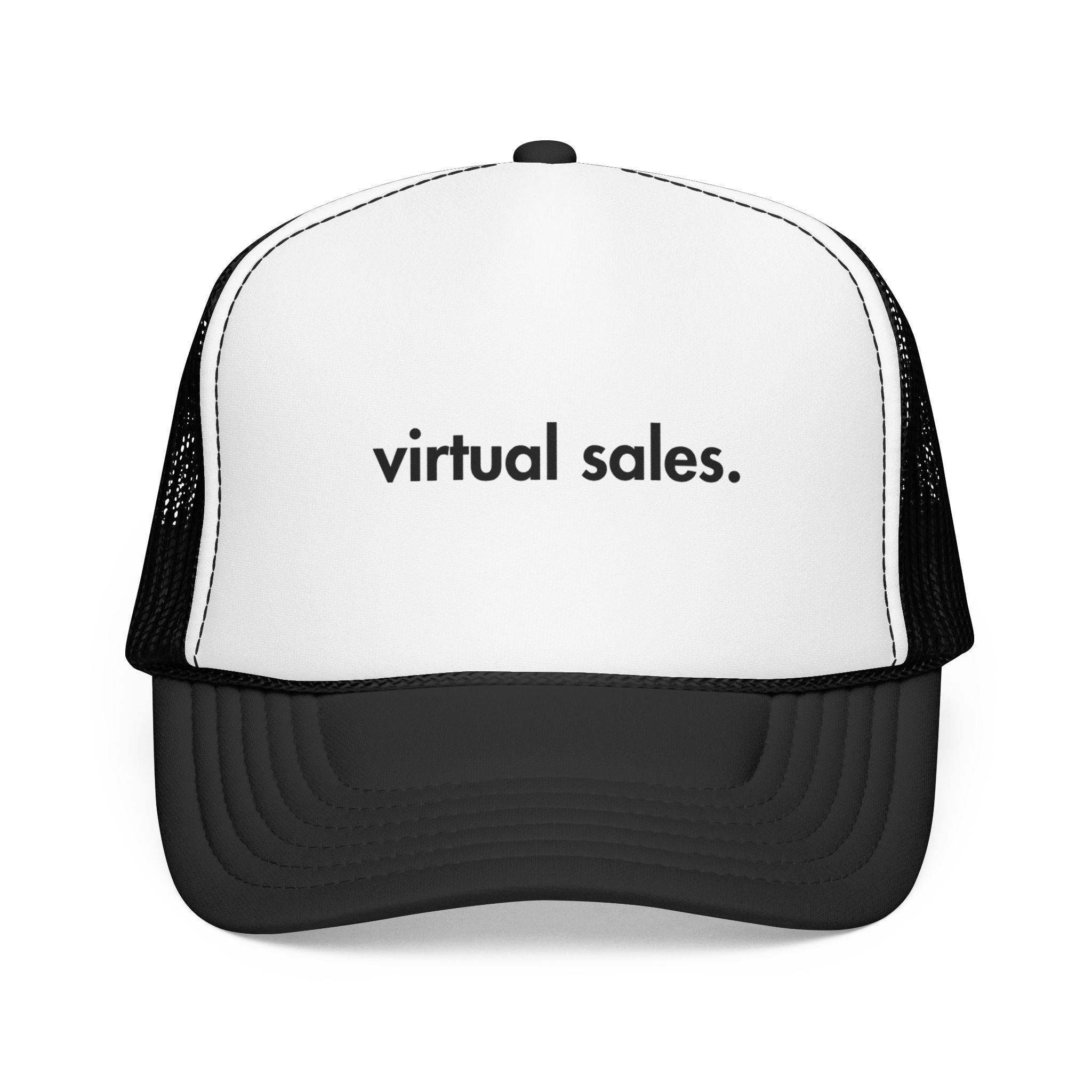 'VIRTUAL SALES" Hat