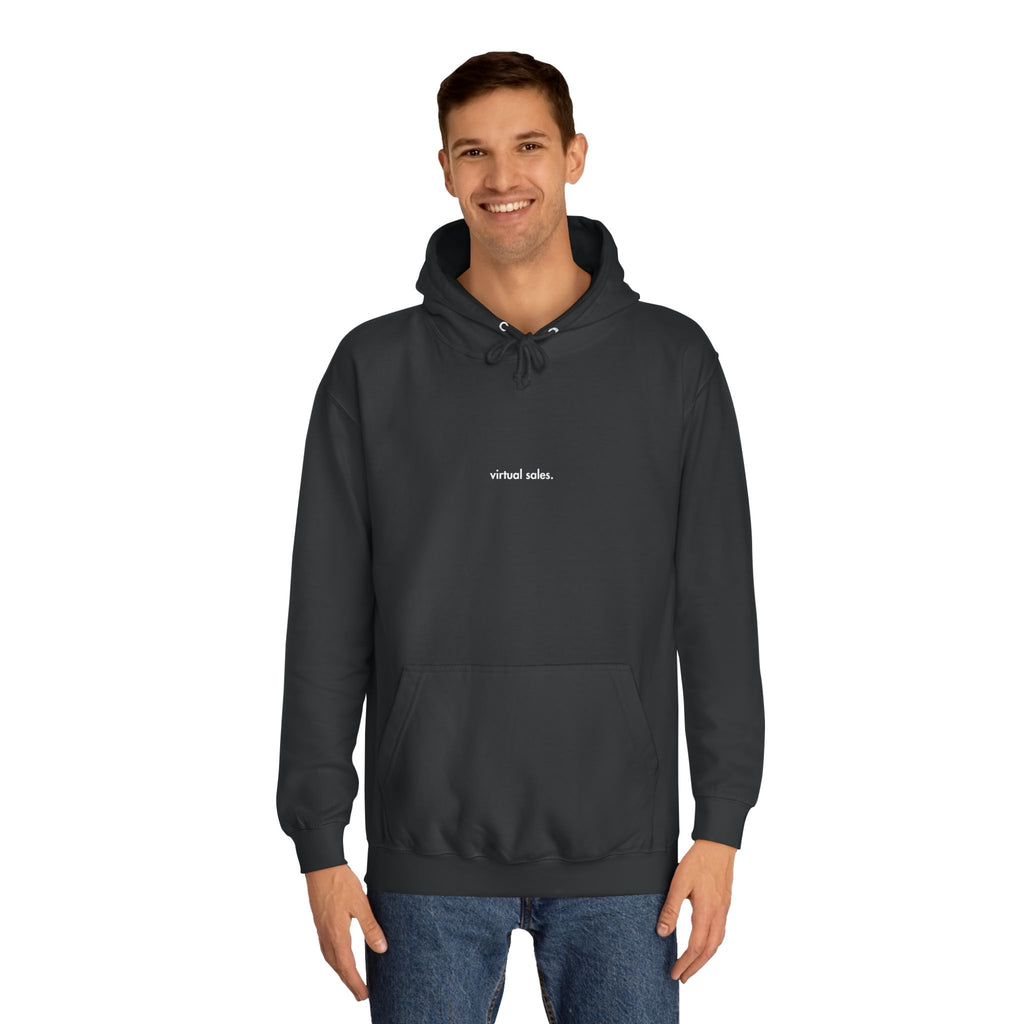 "MONEY TALKS. I SELL." Hoodie