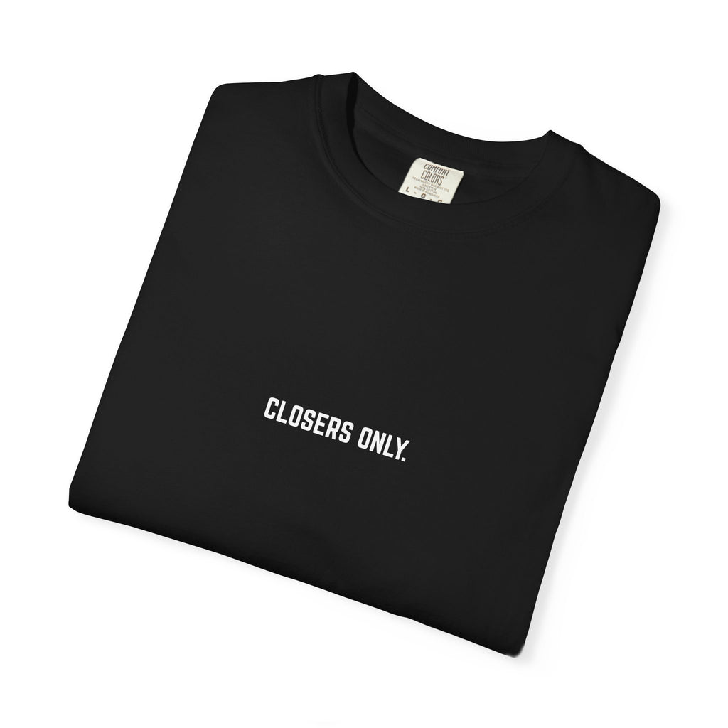 "ALWAYS BE CLOSING" T-shirt