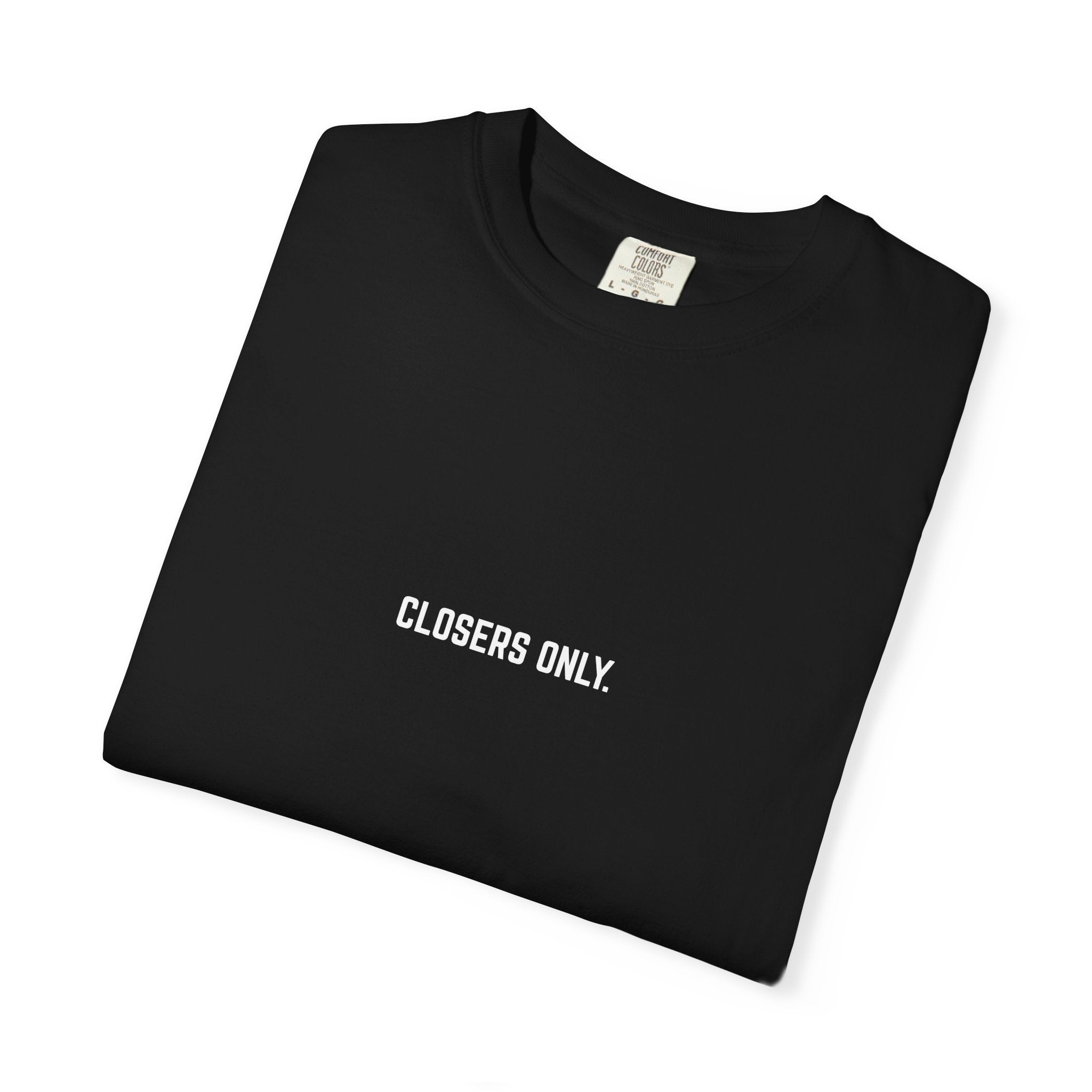 "ALWAYS BE CLOSING" T-shirt