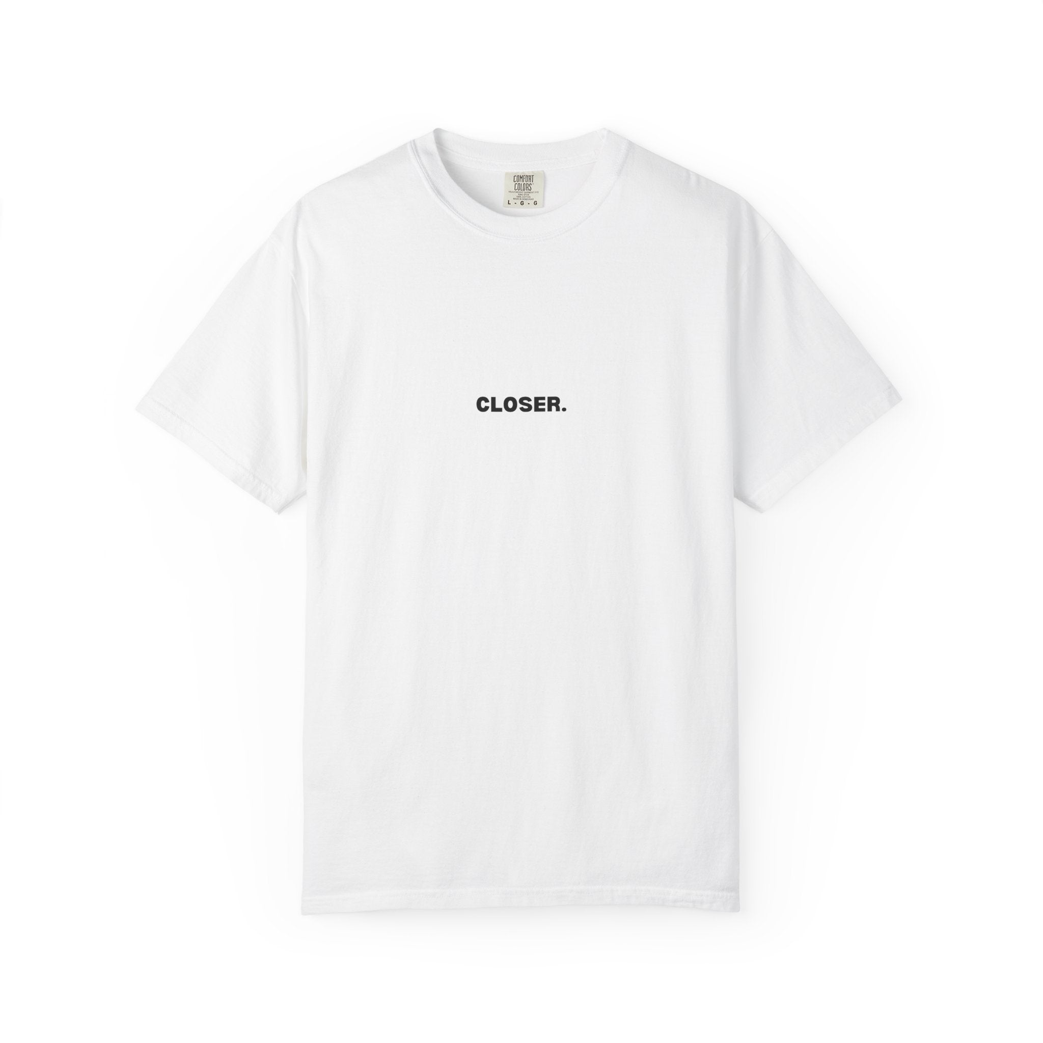 "KNOCK KNOCK" T-shirt