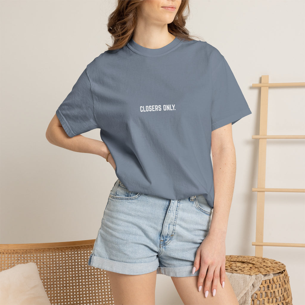 "ALWAYS BE CLOSING" T-shirt