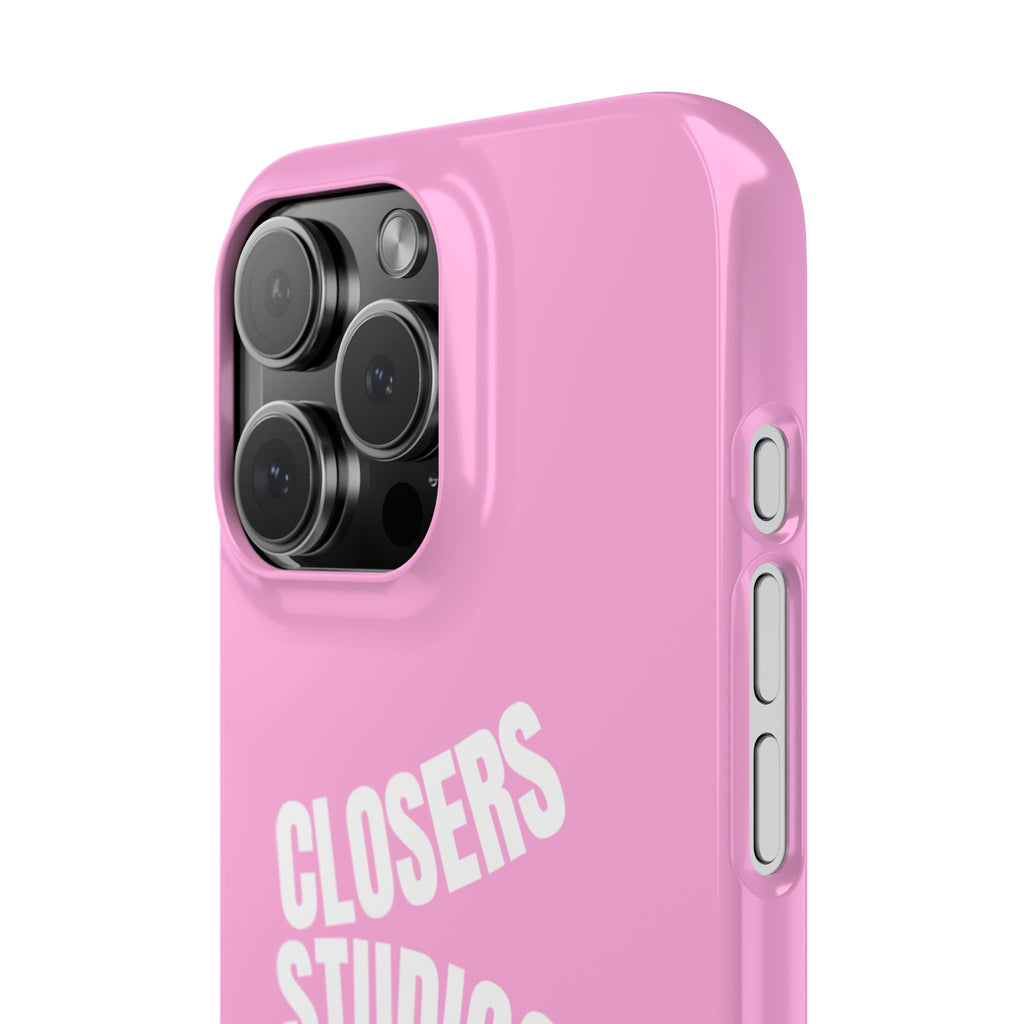 "CLOSERS STUDIO" Sales Phone Case