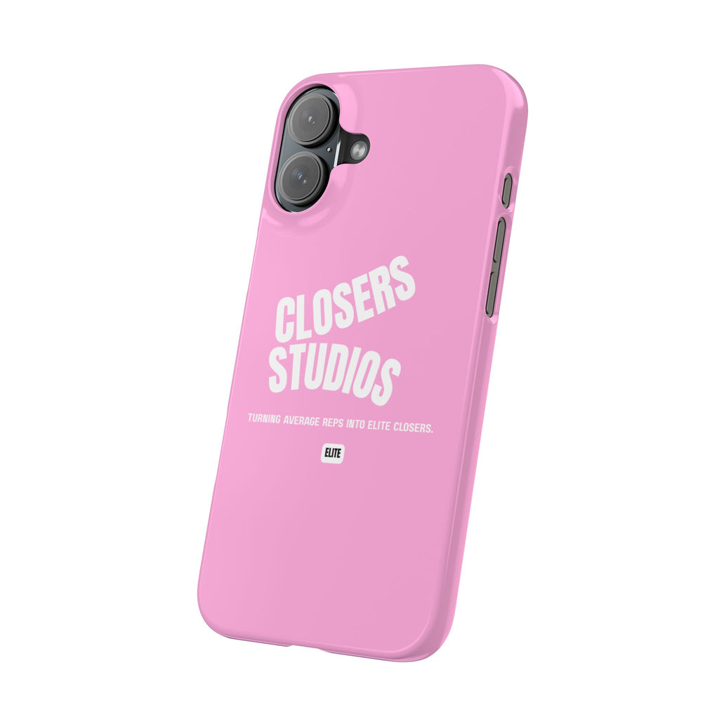 "CLOSERS STUDIO" Sales Phone Case