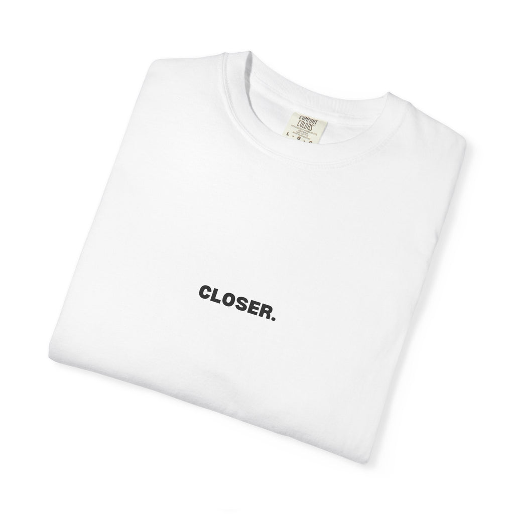 "KNOCK KNOCK" T-shirt