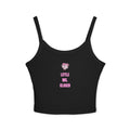 "LITTLE MS. CLOSER" Tank-Top