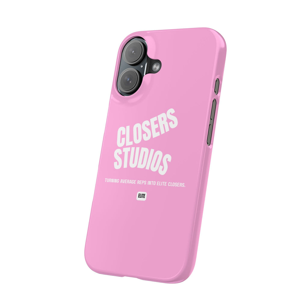 "CLOSERS STUDIO" Sales Phone Case
