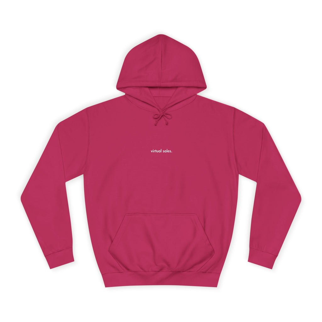 "MONEY TALKS. I SELL." Hoodie