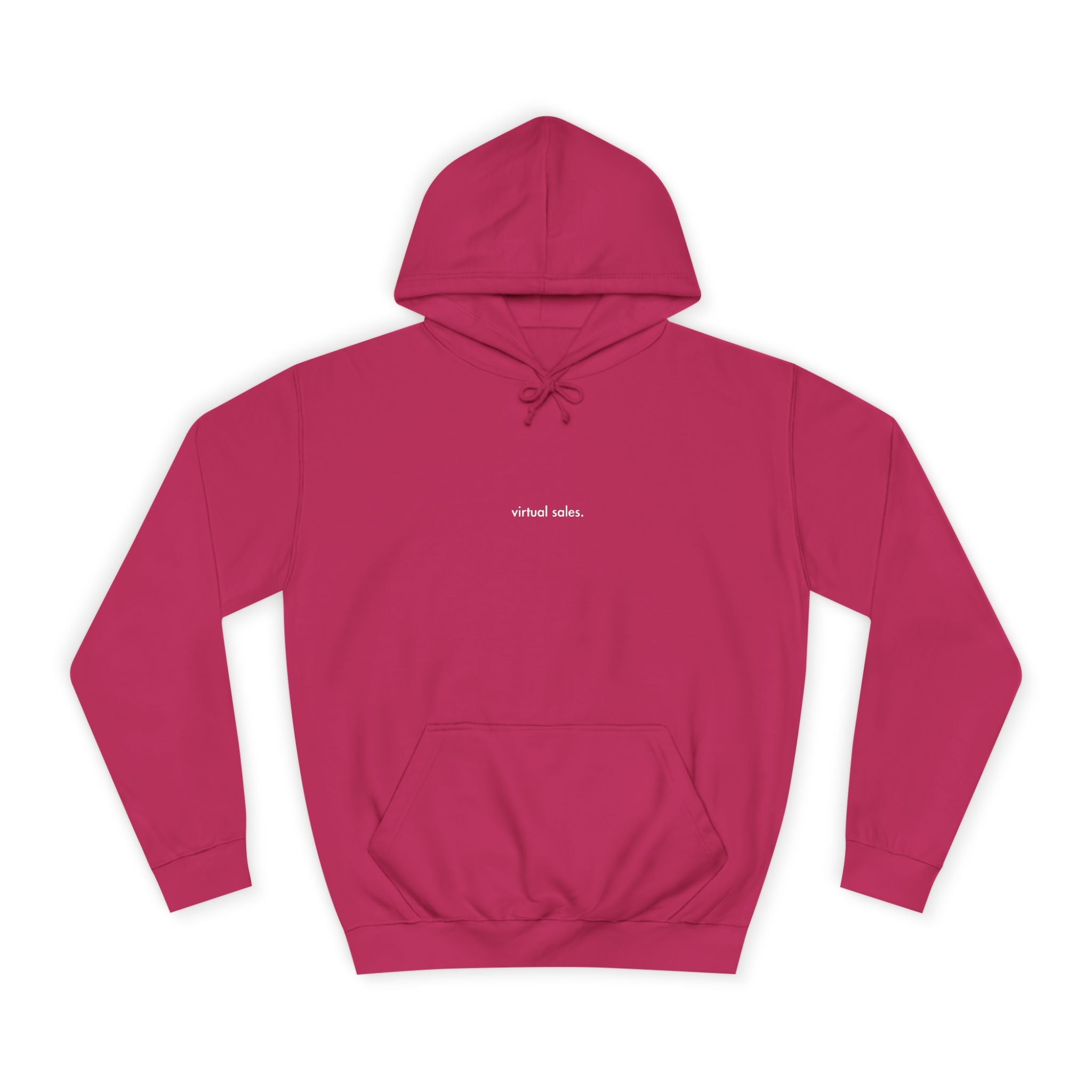 "MONEY TALKS. I SELL." Hoodie