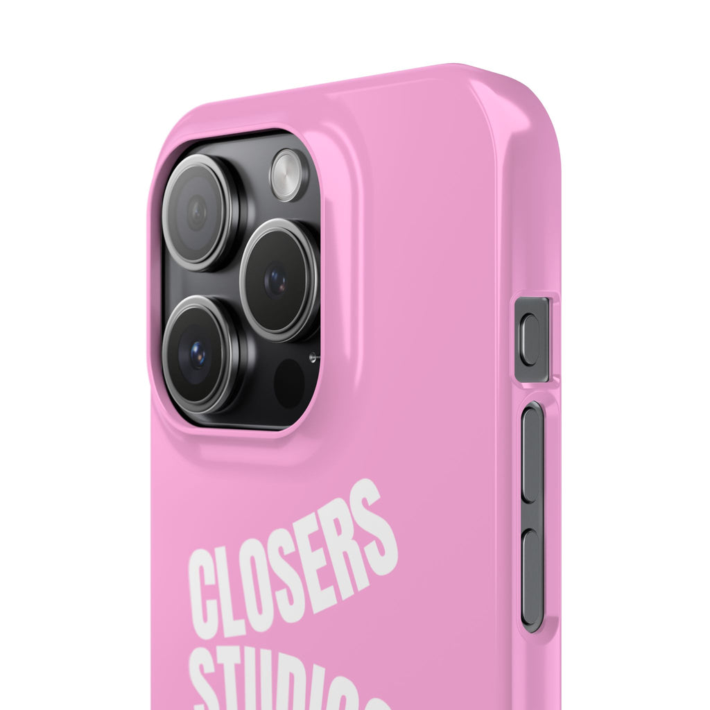 "CLOSERS STUDIO" Sales Phone Case