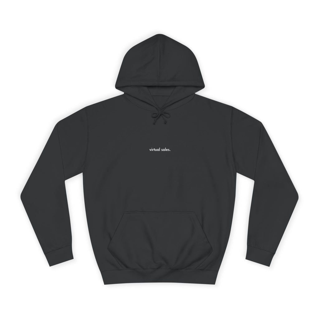 "MONEY TALKS. I SELL." Hoodie