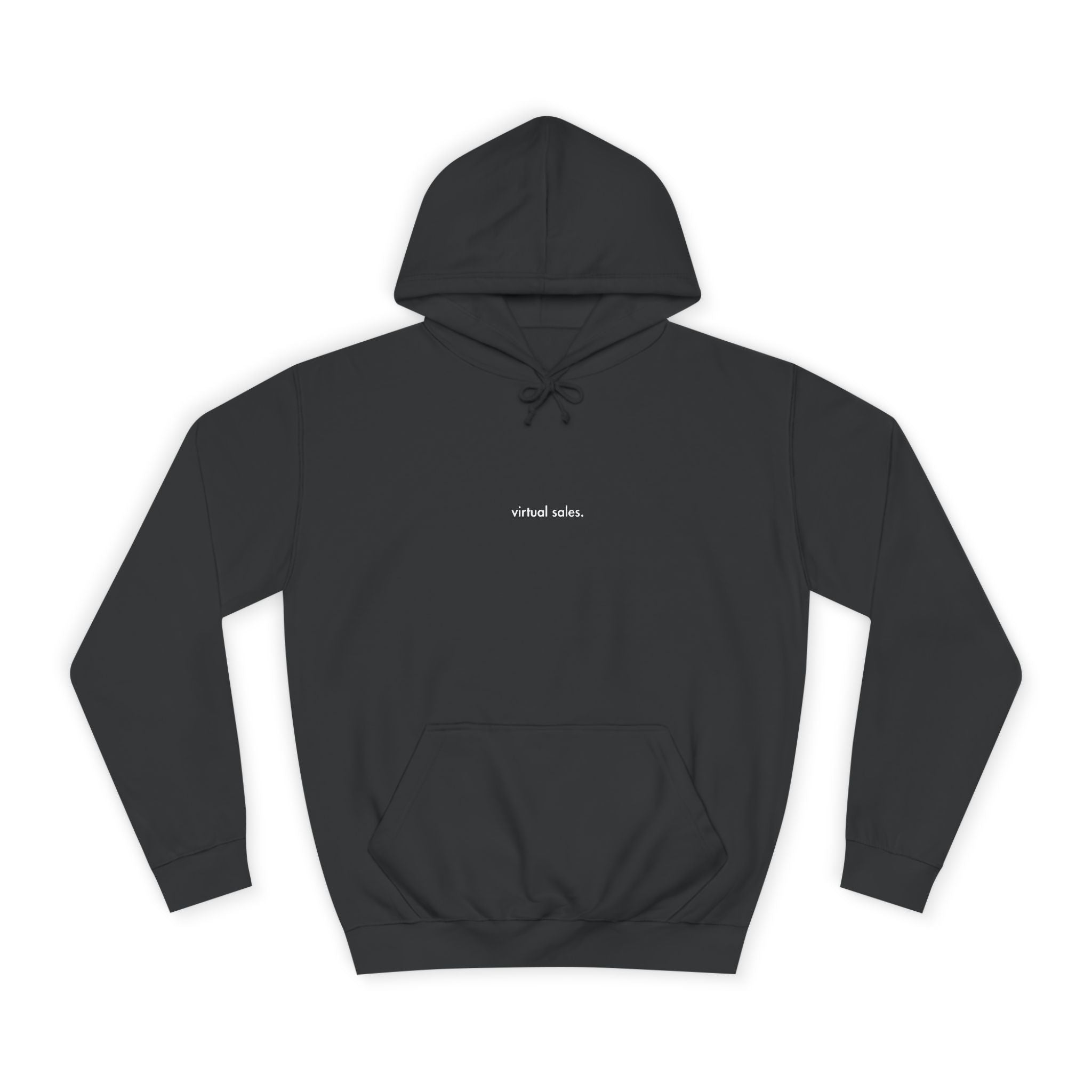 "MONEY TALKS. I SELL." Hoodie